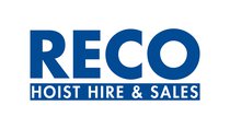Logo voor RECO Hoist Hire & Sales