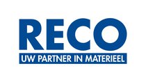 Logo voor RECO Materieelverhuur