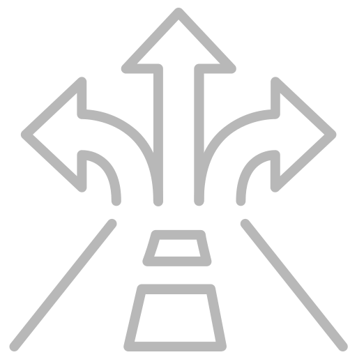 Afwisselende locaties