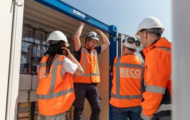 Maak kennis met de afdeling Bouwplaatsinrichting