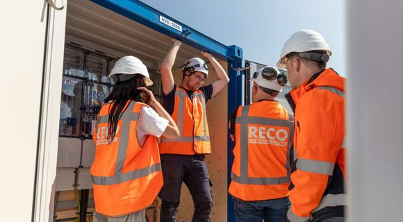 Maak kennis met de afdeling Bouwplaatsinrichting (BPI)