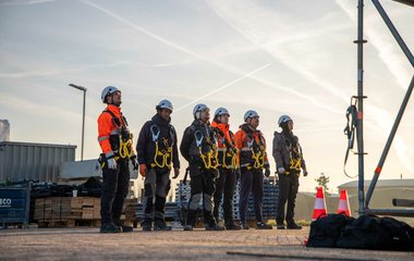 RECO Academy: Steigeropleiding gestart