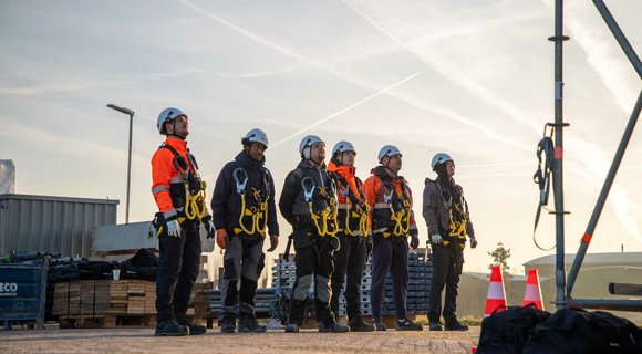 RECO Academy: Steigeropleiding gestart