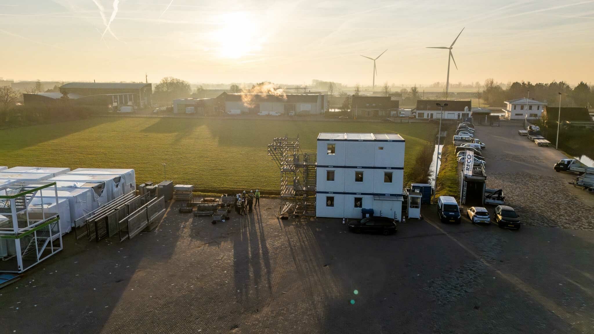 Steigeropleiding RECO Academy