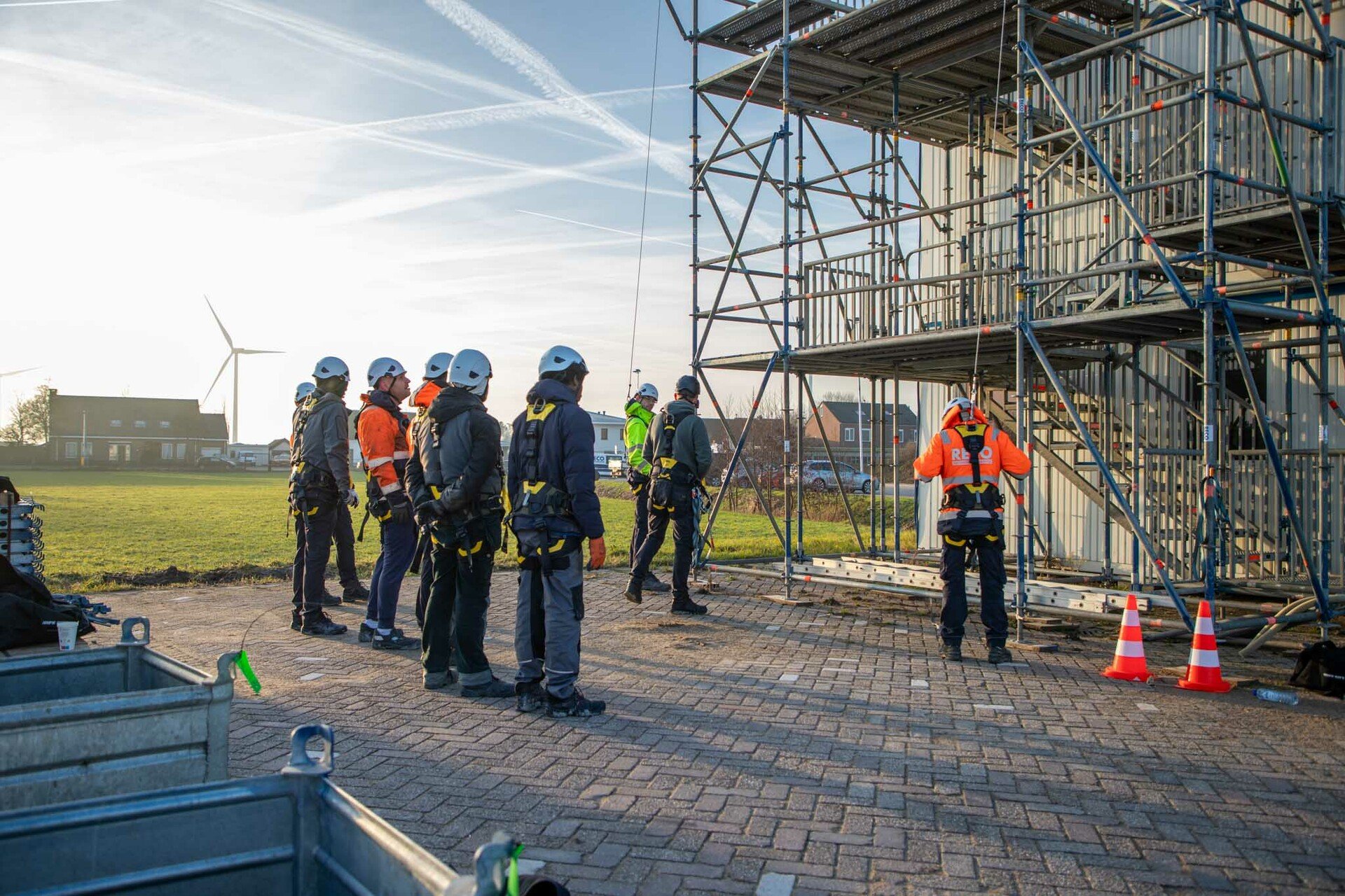 Steigeropleiding RECO Academy