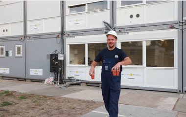 Maak kennis met Nico Ouwehand