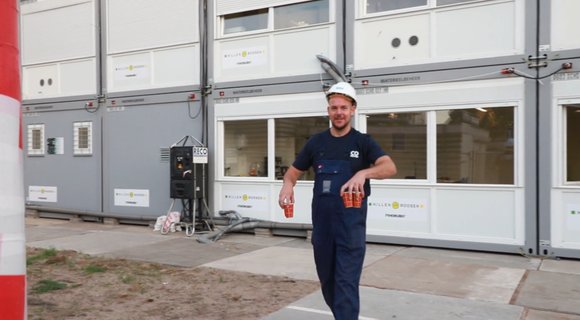 Maak kennis met Nico Ouwehand