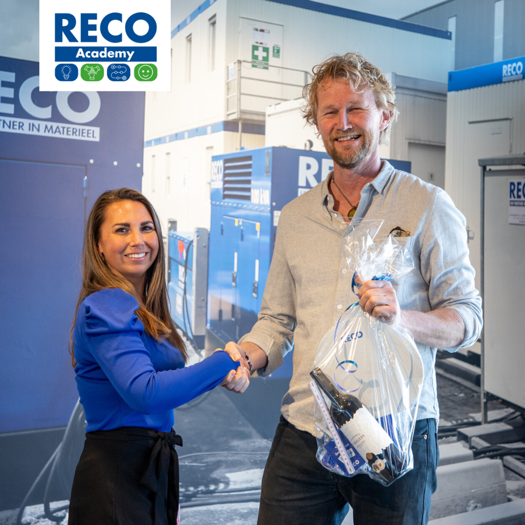 Training Adviesvaardigheden bij RECO Academy