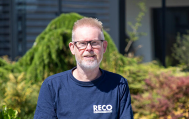 Maak kennis met Marcel Methorst: Medewerker werkplaats Verticaal Transport