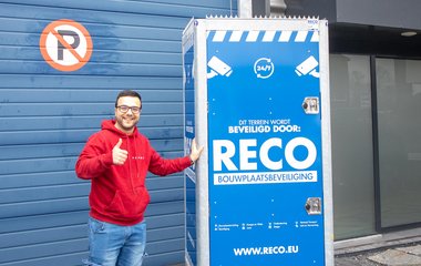 Maak kennis met Habil: Project Coördinator Bouwplaatsinrichting