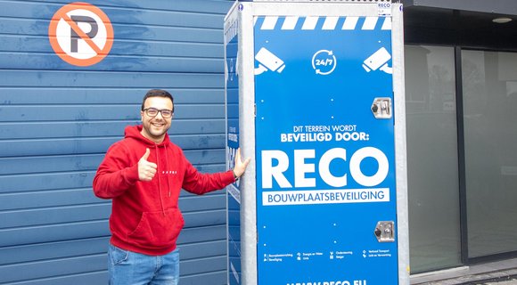 Maak kennis met Habil: Project Coördinator Bouwplaatsinrichting