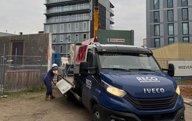 Een vliegende start bij RECO