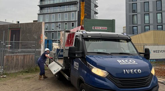 Een vliegende start bij RECO