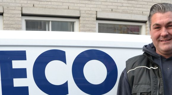 Het verhaal van Arco: uitvoerder en praktijkbegeleider bij RECO Lift Solutions