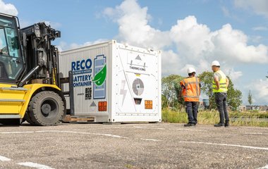 Maak kennis met afdeling Energie, Licht en Warmte (ELW)