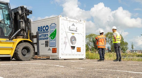 Maak kennis met afdeling Energie, Licht en Warmte (ELW)