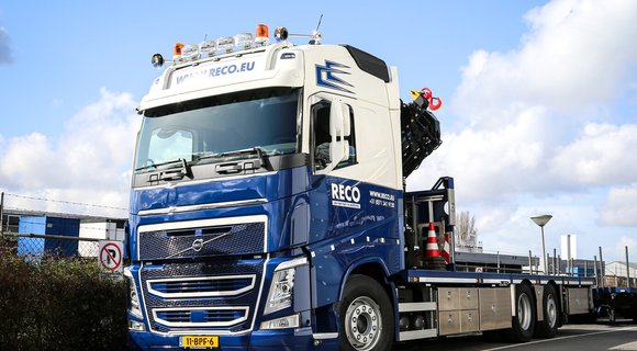 RECO Academy: Wijzigingen tachograaf wetgeving