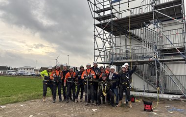 RECO Academy: werken op hoogte