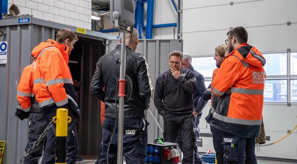 RECO Academy: NEN 3140-training