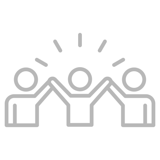 Enthousiaste collega's